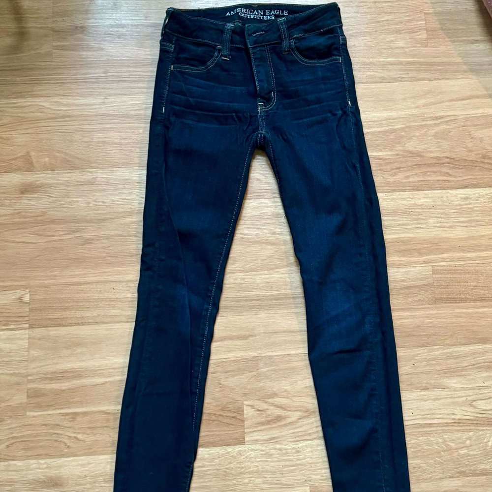 American Eagle Outfitters Jeggings/Skinny Jeans